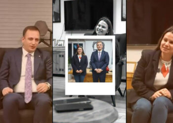 CHP’li Bornova Belediye Başkanı Ömer Eşki'ye Eşinden Tatlı Sitem! ‘Eve de Bekleriz, Sayın Başkan’