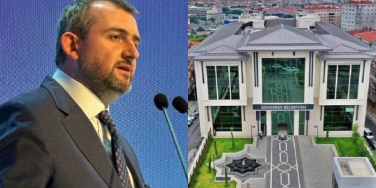 CHP’li Edepali: AKP’li Güngören Belediyesi’nde CHP’lilere çay servisi yasak