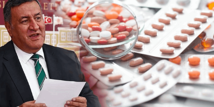 CHP'li Gürer'den Akıllı Kanser İlaçlarının SGK Tarafından Karşılanmamasına Tepki