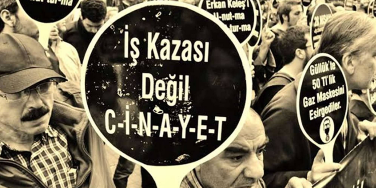 CHP'li Gürer'den güvenlik açıklaması; iş cinayetlerinin son bulması için kararlı bir adım atılmalıdır!