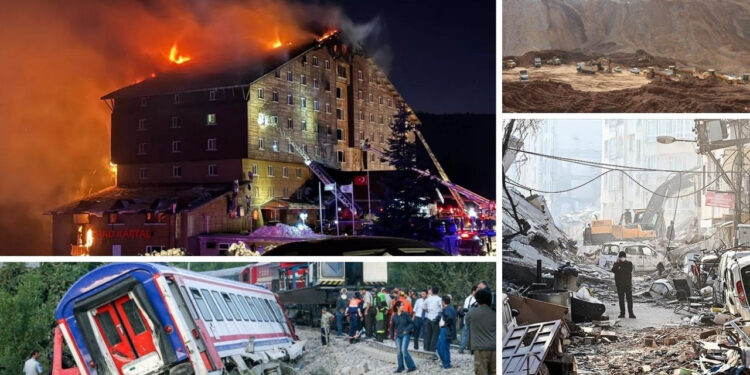 CHP'li Kış'tan AKP'ye 'Facia' Tepkisi: Suçlular Dışarıda, Hak Arayanlar Cezaevinde