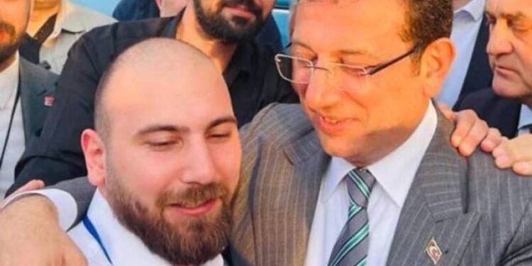 CHP'li Meclis Üyesi Mertcan Üreten ile Sinan Alp'e ev hapsi cezası!