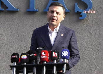 CHP’li Özgür Çelik: ”Başkanımız göreve dönene kadar CHP’li meclis üyelerinden başkan vekili seçilecek”