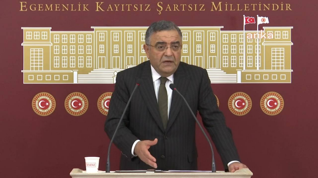 CHP’li Tanrıkulu'dan "basın özgürlüğü" mesajı: Yok edilme aşamasında...