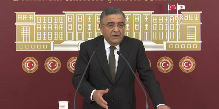 CHP’li Tanrıkulu'dan "basın özgürlüğü" mesajı: Yok edilme aşamasında...