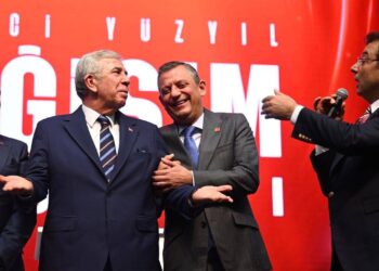 CHP'nin yeni stratejileri netleşirken İmamoğlu'nun cumhurbaşkanlığı adaylığı tartışmaları da gündemde!