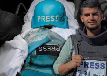 Çalışan Gazeteciler Günü'nde Acı Haber: AA Kameramanı İsrail Saldırısında Hayatını Kaybetti