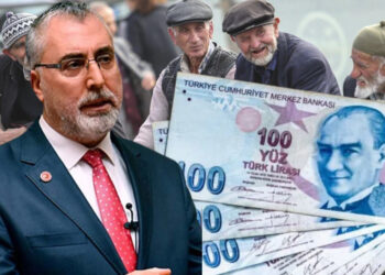 Çalışma Bakanı’ndan milyonlarca emekliyi tedirgin eden sözler: ”Aylıkları düzenli nasıl ödeyebiliriz’ telaşı içindeyiz”