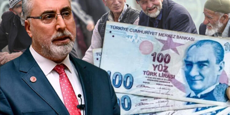 Çalışma Bakanı’ndan milyonlarca emekliyi tedirgin eden sözler: ”Aylıkları düzenli nasıl ödeyebiliriz’ telaşı içindeyiz”