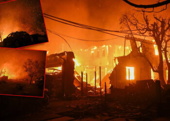 Can Kaybı Arttı, Bilanço Ağırlaşıyor: California'yı Cehenneme Çeviren Yangında Kundaklama Şüphesi