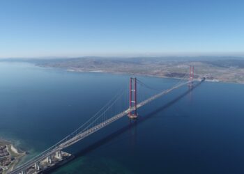 Çanakkale Köprüsü için ödenen garanti bedeline milyonlarca euro aktı