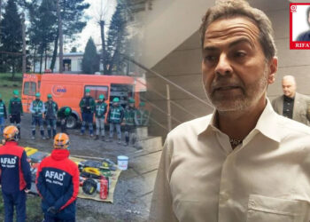 Canımız Menzil'e Emanet! Mahruki Cezaevindeyken AFAD Cemaate Eğitim Veriyormuş