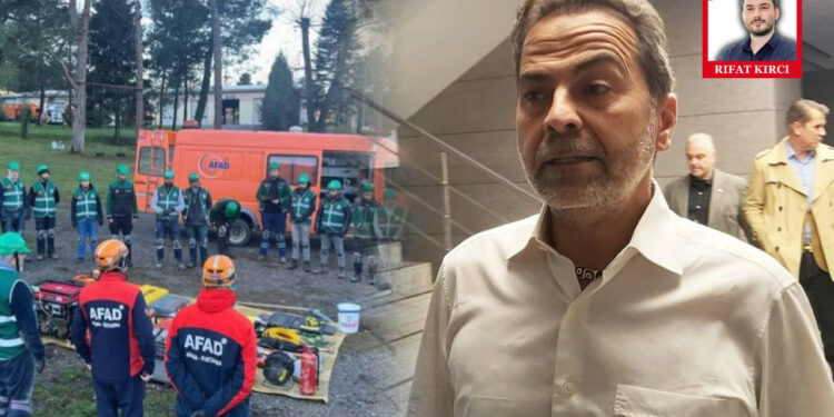 Canımız Menzil'e Emanet! Mahruki Cezaevindeyken AFAD Cemaate Eğitim Veriyormuş