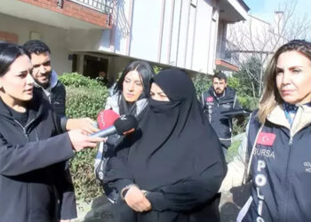 Canlı yayında kendini ‘peygamber’ ilan etmişti: Bursa’da gözaltına alındı