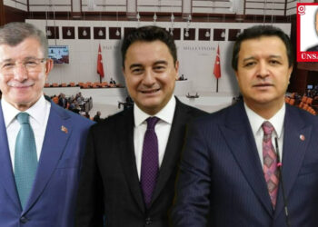 Çatı Parti Belli Oldu: Yeni Yol Partisi Kuruluyor