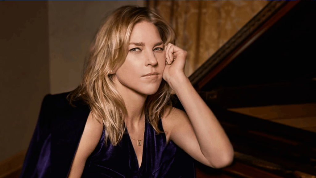 Caz Müziğin Önemli İsmi Diana Krall 10 Yıl Sonra Yeniden Türkiye'ye Geliyor