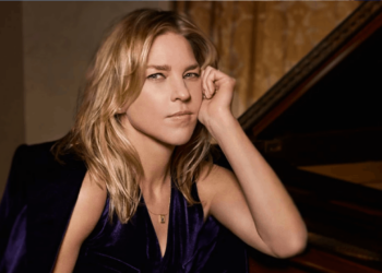 Caz Müziğin Önemli İsmi Diana Krall 10 Yıl Sonra Yeniden Türkiye'ye Geliyor