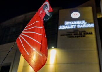 Cem Aydın'ın gözaltına alınması sonrası CHP'den ilk açıklama