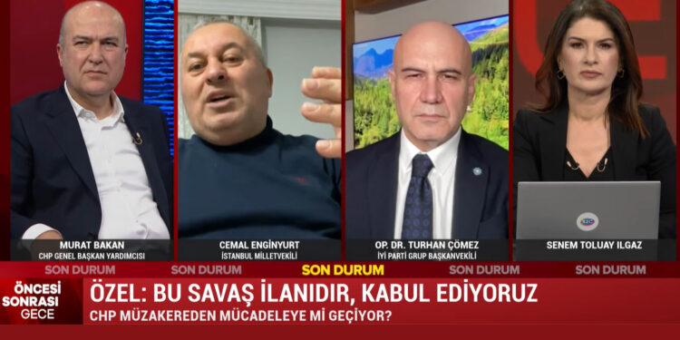 Cemal Enginyurt, 17 Aralık soruşturmasını hatırlattı: “O paraları çalanlar ne oldu Recep abi?”
