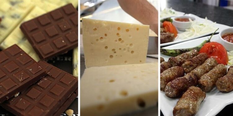 Çikolatada skandal: İlaç maddesi tespit edildi