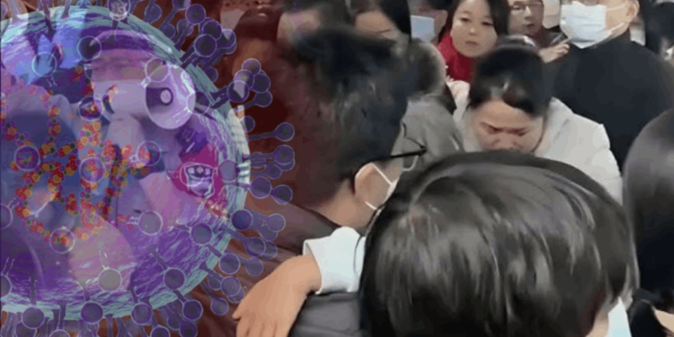 Çin'de Ortaya Çıktı, Yeni Virüs Salgını Hızla Yayılıyor