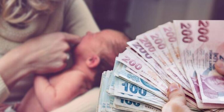 Çocuk yapmaya Hazine garantisi geldi diyebiliriz