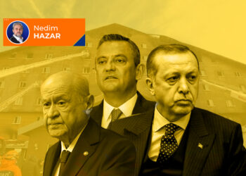 Çözüm değil ‘Çözülme Süreci’