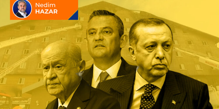 Çözüm değil ‘Çözülme Süreci’