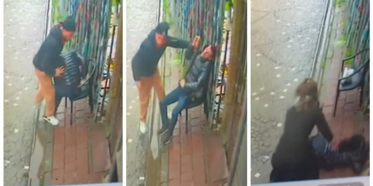 Çukur Dizisinin Kahvesinin Önünde Cinayet, Yeni Görüntüler Ortaya Çıktı