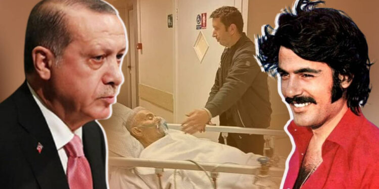 Cumhurbaşkanı Erdoğan’dan Ferdi Tayfur İçin Taziye Mesajı! ‘Büyük Üzüntü Duydum’
