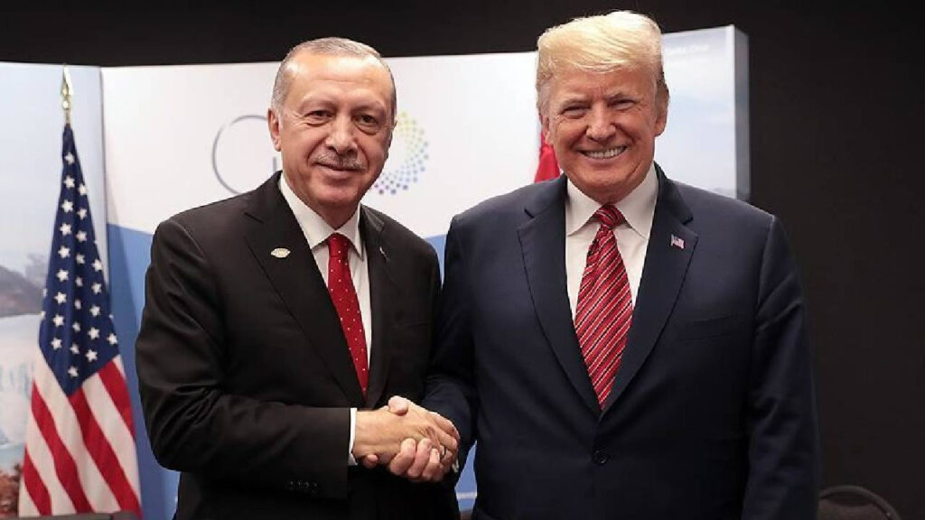 Cumhurbaşkanı Erdoğan'dan Trump Açıklaması: 'Dostluğumuzun Devamı Çok Önemli'