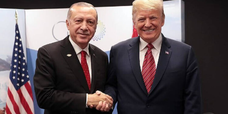 Cumhurbaşkanı Erdoğan'dan Trump Açıklaması: 'Dostluğumuzun Devamı Çok Önemli'