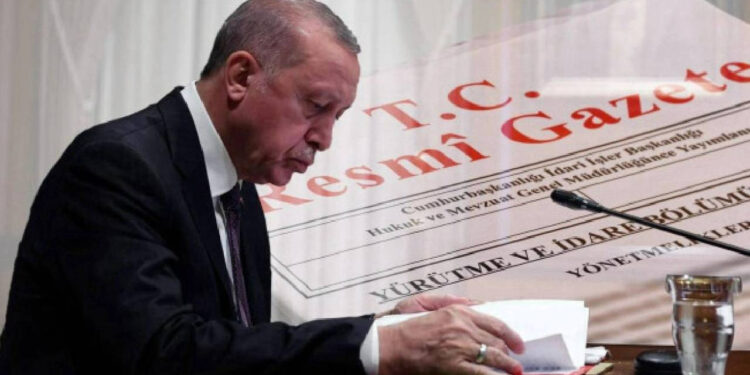 Cumhurbaşkanı İmzaladı: Adalet Akademisi’ne ve Adli Tıp Kurumu'na Önemli Atamalar