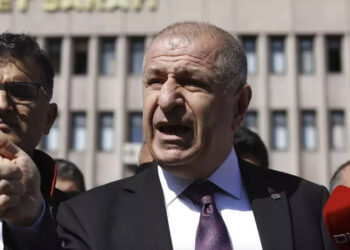 Cumhurbaşkanı'na Hakaretten Soruşturma Başlatılmıştı: Ümit Özdağ Gözaltına Alındı