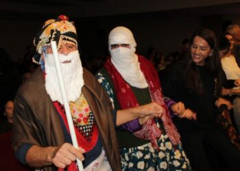 DAD'dan Gaxan konseri: Barış getirsin