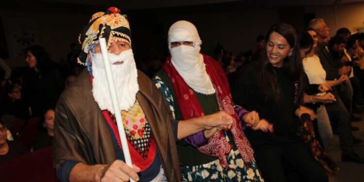 DAD'dan Gaxan konseri: Barış getirsin