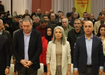 DBP yeni dönem MYK’sini belirledi