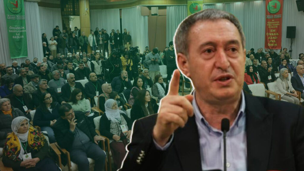 DEM Parti Eş Genel Başkanı Tuncer Bakırhan’dan İktidara ‘İmralı’ Sorusu! ‘Biz Bu Kadar Netken, Siz Ne Diyorsunuz?’