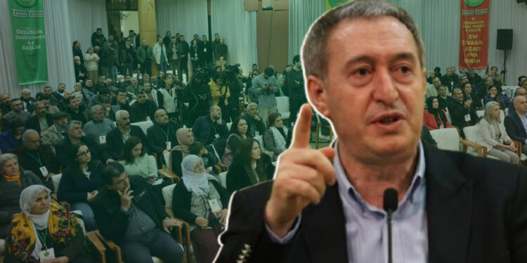 DEM Parti Eş Genel Başkanı Tuncer Bakırhan’dan İktidara ‘İmralı’ Sorusu! ‘Biz Bu Kadar Netken, Siz Ne Diyorsunuz?’