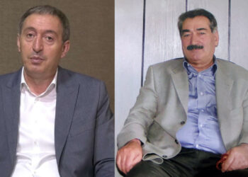 DEM Parti Eş Genel Başkanı Tuncer Bakırhan'ın Acı Günü