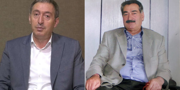 DEM Parti Eş Genel Başkanı Tuncer Bakırhan'ın Acı Günü