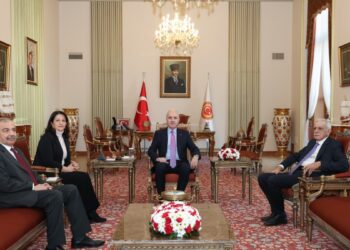 DEM Parti İmralı heyeti ile Kurtulmuş görüşmesi başladı