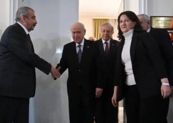 DEM Parti: Öcalan’ın çalışmaları devam ediyor