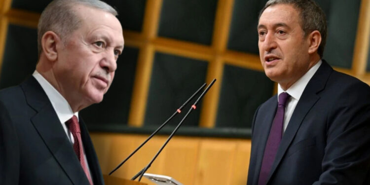 DEM Parti'den Cumhurbaşkanı Erdoğan'a Çağrı Yanıtı: Gerekli Koşullar Oluşturulsun