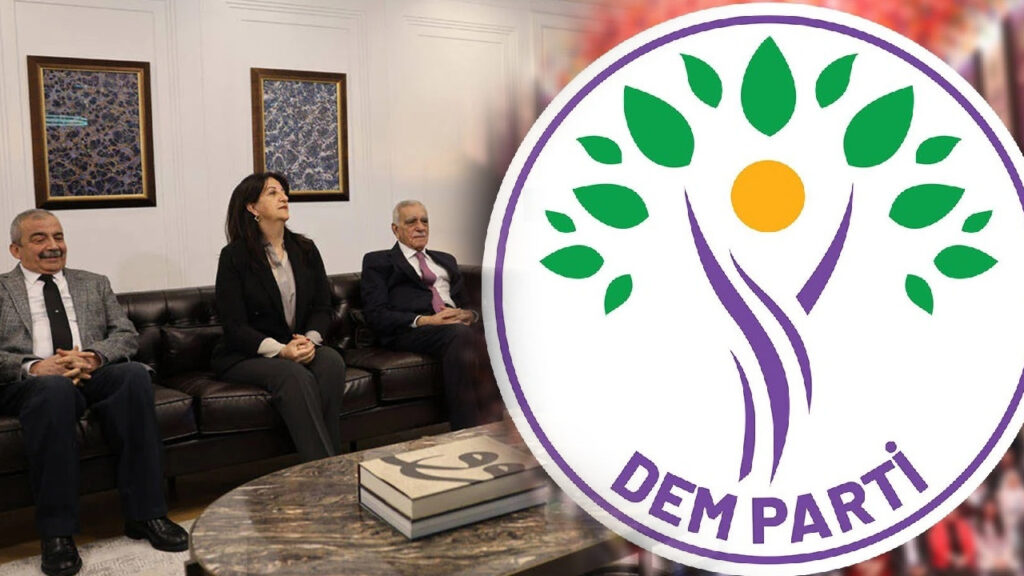 DEM Parti'den Dikkat Çeken 'Silah Bırakma Çağrısı' Açıklaması