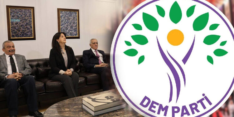 DEM Parti'den Dikkat Çeken 'Silah Bırakma Çağrısı' Açıklaması