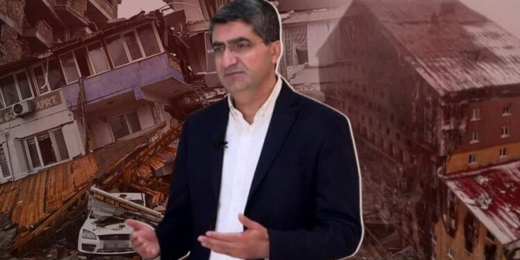 DEVA Partili Mehmet Ekin Ekmen’den Facia Sonrası Tüm Partilere Özel Çağrı: Genel Görüşme Yürütmek Zorundayız