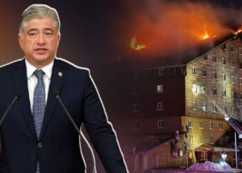 DEVA Partili Sadullah Kısacık’tan Bolu Resti: Çalışma ve Sosyal Güvenlik Bakanlığı da Suçlu