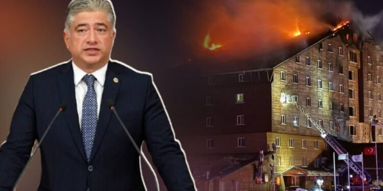 DEVA Partili Sadullah Kısacık’tan Bolu Resti: Çalışma ve Sosyal Güvenlik Bakanlığı da Suçlu