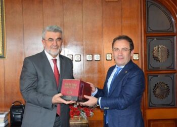 Danıştay Başsavcılığına Cevdet Erkan seçildi